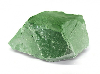 Сургуч кусковой (зеленый), 770 фото